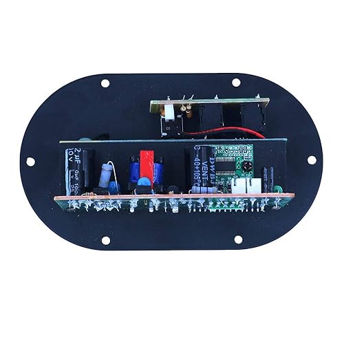 Amplificateur Bluetooth numérique ANCLLO amplificateur Bluetooth numérique de Voiture Automatique 8 Pouces amplificateur stéréo Haute Puissance Basse HiFi - Poukt