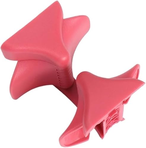 NEGRO Séparateur d'insertion de porte-gobelet, adapté for, A GLA CLA classe W176 W156 W246 1766800591 LHD RHD boîte d'accoudoir séparateur porte-gobelet double(Red) - Poukt
