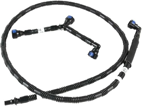 Tuyau de buse de pulvérisation de Lave-phares 8W0955970, adapté for Audi A4 / S4 / Avant/Quattro 2016-2020 Pièces détachées - Poukt