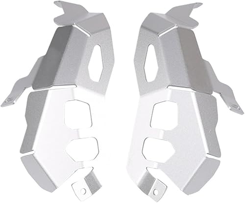 LTADX Protecteur de Couvercle de soupape de Culasse de Moteur, Accessoires de Moto Compatible avec R1200 R RS RT R 1200 GS ADV LC(Black) - Poukt