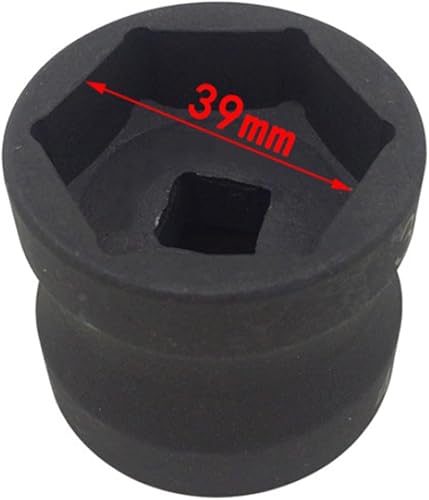 Pqahffowr 39MM 41MM GY6 Clé de Démontage d'embrayage de Carter de Moteur de Moto à Quatre Roues, Douille D'Écrou, Outil de Réparation, Accessoires - Poukt