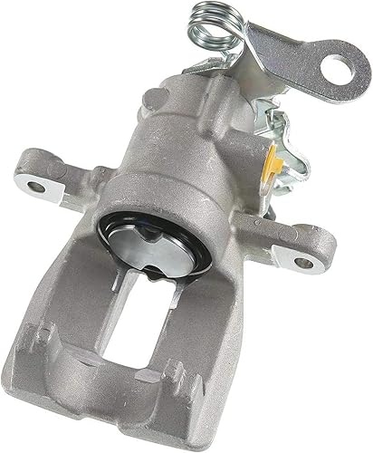 Frankberg 2x Étriers de Frein Arrière Compatibles avec Bravo II 1.4L-2.0L 2006-2016 Multipla 1.6L-1.9L 2005-2008 Stilo Delta III Remplacer# 77364642 - Poukt