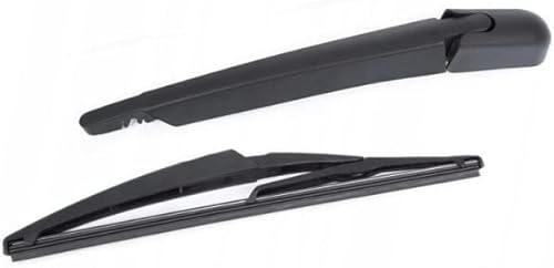 Ningbo MANDY AUTO PARTS CO., LTD Bras d'essuie-glace arrière avec lame d'essuie-glace pour Citroën C2 305 mm 1 pièce - Poukt