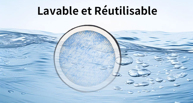 Cartouche de Remplacement 
