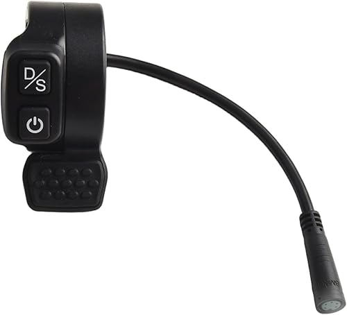Accélérateur de pouce pour vélo électrique avec contrôle de la vitesse, pour Kugoo G2 Master Double bouton Accélérateur d'accélérateur électrique - Poukt