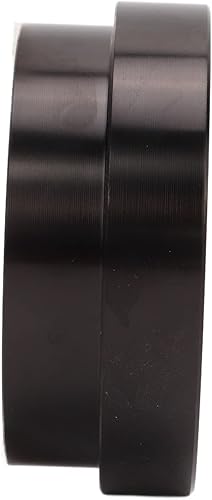 Adaptateur de moyeu volant 70mm en alliage d'aluminium pour G25 G27 G29 G920 13 14in - Poukt