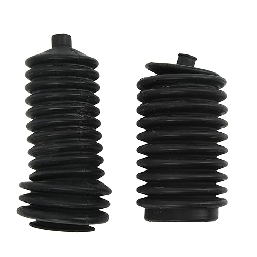 EBTOOLS Paire de Bottes de Crémaillère de Direction 5412012 5412013 de Remplacement pour Polaris Ranger RZR 400 500 570 700 800 900 - Poukt