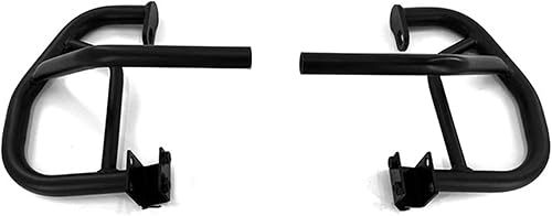 autoroute Crash Bars Moteur Garde pour Rebel pour CL500 pour CL300 2024 2023 pour CL 500 pour CL 300 Moto Autoroute Pare-Chocs Moteur Garde Crash Bars Stunt Cage Protector(B Crash Bar) - Poukt