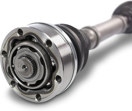 ATEC Germany 1x Arbre de transmission avant gauche Arbre de transmission Compatible avec AUDI A4 B5 (8D2) Avant (8D5), A4 B6 (8E2), A4 B6 Avant (8E5), VW PASSAT B5 (3B2) (3B5), PASSAT B5.5 (3B3) (3B6) - Poukt