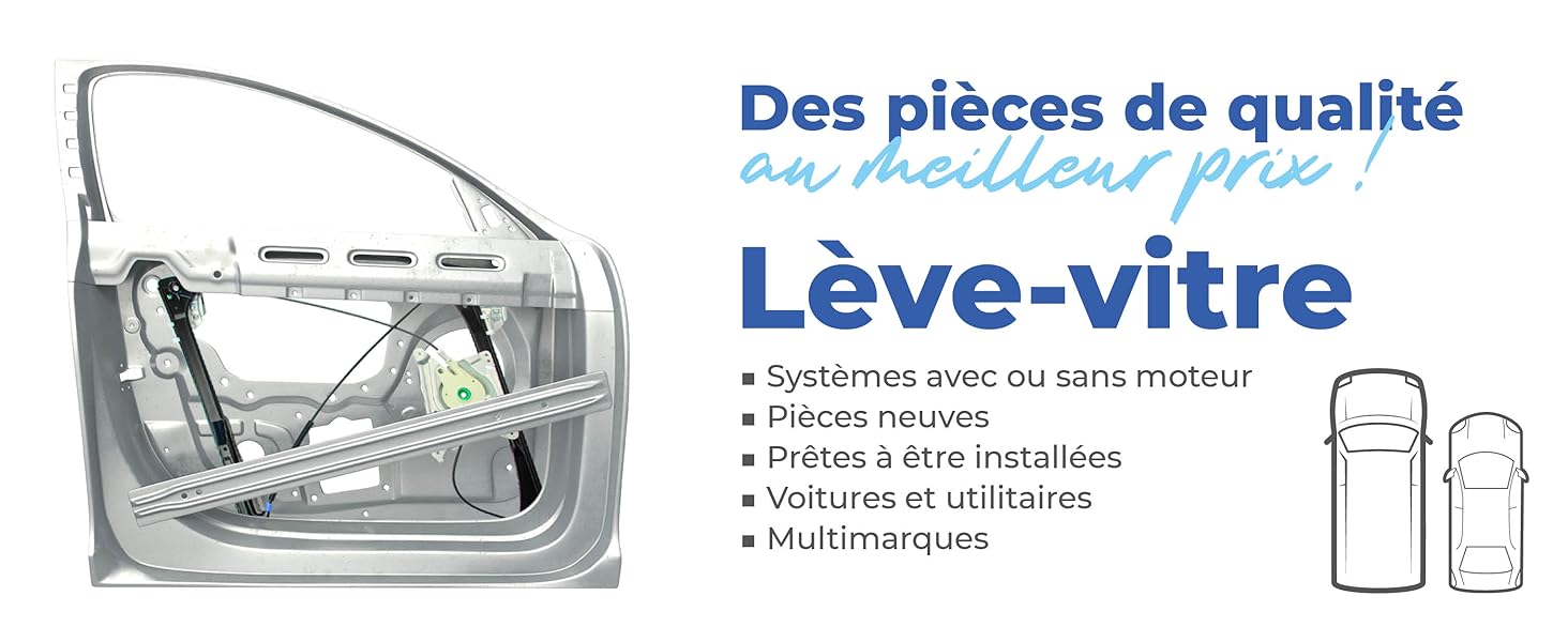 leve vitre starkit performance