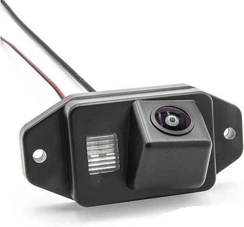 GBJHYRTR Caméra de Recul Auto HD 1080P avec Vision Nocturne pour Toyota Land Cruiser 80 Serie 1989-2007, Grand Angle, Étanchéité IP68, Système de Stationnement Voiture,B150 CVBS 680x480 - Poukt