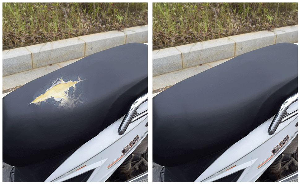Housse de Selle Scooter
