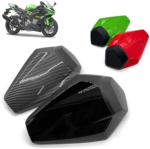 Carénage arrière de Moto pour Kaw&asaki ZX6R 636 2019-2024 ZX 6R Moto Passager Pillion Siège Carénage pour ZX-6R ABS Arrière Solo Housse De Siège - Poukt