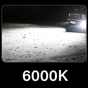 D2S 6000K