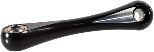 Lien de Stabilisateur de Moteur de Moto Accessoires en Aluminium CNC pour Electra/Road/Street Glide/Road King 2009-2020 (Noir) - Poukt