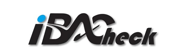 ibacheck logo