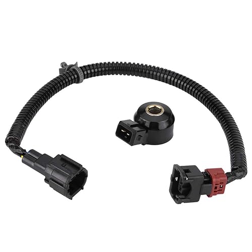 Sous-faisceau de Câblage de Capteur de Cognement de Voiture Aramox Compatible avec 22060-30P00/24079-31U01 - Poukt