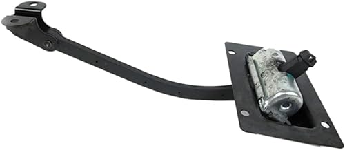 XYUOIS Charnière Limiteur Tirant Compatible avec Jeep pour Wrangler Jk 2011 2012 2013 2014 2015 2016 2017 2018 Porte De Coffre Arrière Porte Hayon Sangle De Contrôle Bras De Retenue 04589890AC - Poukt