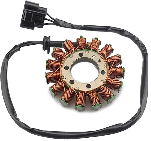 Moto Bobine Stator pour BMW S1000R K47 S1000RR K46 S1000XR K49 HP4 K42 pour Race K60 12318553990 Bobine De Stator De Générateur De Magnéto De Moto Moto Stator Magnéto - Poukt