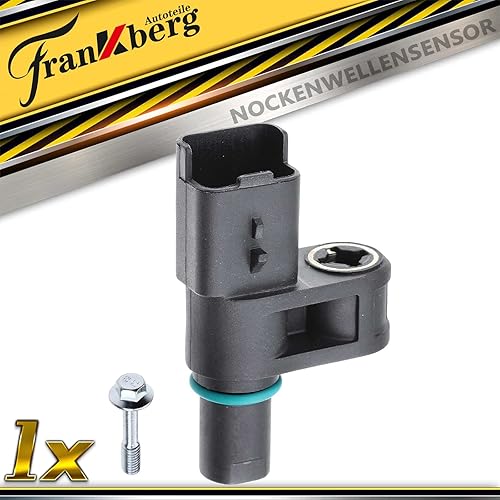 Capteur d'arbre à cames pour Berlingo C-Elysee C1 C3 II/III C4 II C5 DS3 Combo Corsa F Crossland X Grandland X Insignia B 2012 aujourd'hui 9688725080 - Poukt