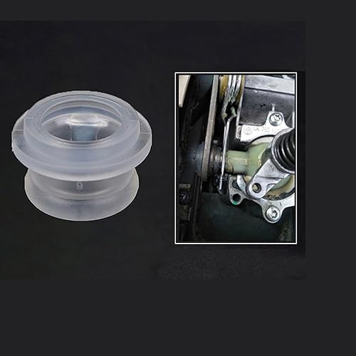 LARUISEE Bague de rechange en caoutchouc pour boîte de vitesses MK4 MK2 MK2 MK2 5 vitesses - Poukt