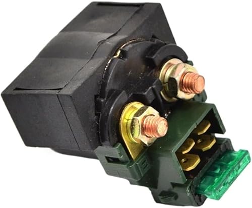 Moto Relais solénoïde démarrage Démarreur pour VT1100 pour Shadow VT600 CB650 CB 650 pour Nighthawk VT700 VT 700 600 1100 GL1200 pour Goldwing pour ASPENCADE - Poukt