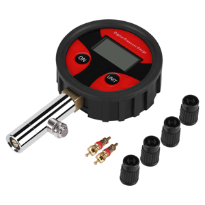 LCD Digital Tire Pressure Air Gauge