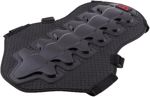 prasku 1 Lot de Dorsale Ski Patinage Gilet Anti- Protecteur - Poukt