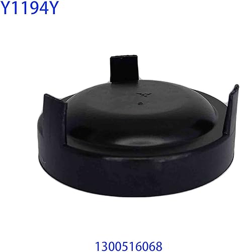 1 cache anti-poussière pour phare YEHOLTE VW Sharan 1300516068 1305219109 (1300516068 pour OEM) - Poukt