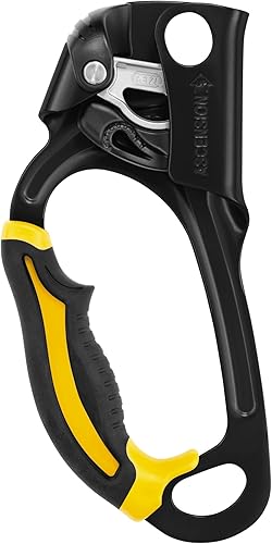 PETZL Bloccante Ascension Mod. B17A Nero - Poukt
