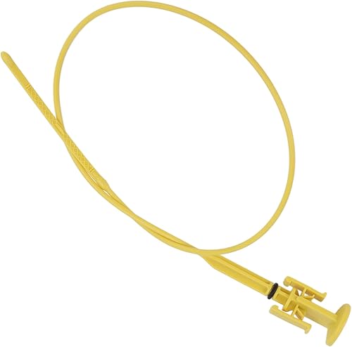 Jauge de niveau d'huile, remplacement de la jauge d'huile ABS 8200457625 pour Opel Movano Vivaro pour voiture - Poukt