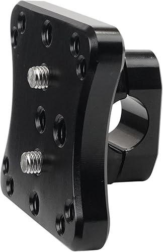 Btgghytr Support de navigation en métal pour moto - Diamètre du trou : 12 mm - Pour CRF1000L - Poukt