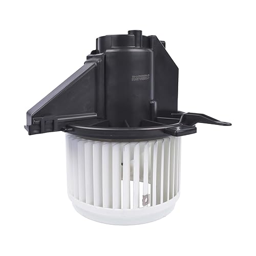 NSGMXT Moteur de ventilateur de chauffage de rechange pour C4 Picasso MK2 FWD 2013-2018 5P1331000 - Poukt