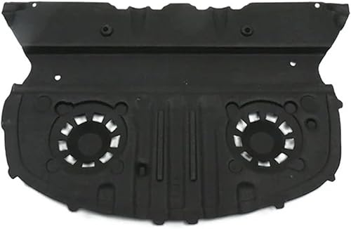 XOJWGWAI Compatible avec Le Couvercle de Coffre Tesla Model 3 Highland 2024 en Coton insonorisant for modèle 3+, Tapis Anti-poussière et insonorisant for Capot de Coffre(Highland Standard) - Poukt