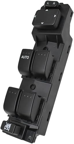 Commande Leve Vitre Interrupteur Commande Vitre Électrique Côté Conducteur, Bouton Lève-vitre pour Mazda 5 2012 2013 2014 2015 CG15 66 350 Bouton Lève Vitre Commande - Poukt