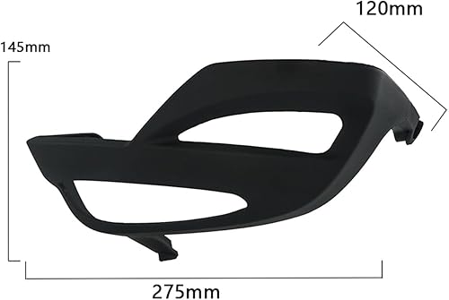 Protecteur de Cylindre de Moteur de Moto, Couvercle latéral Anti-Chute, Compatible avec R1200GS, R1200RT, R1200S, R1200R, R 1200 GS RT R - Poukt