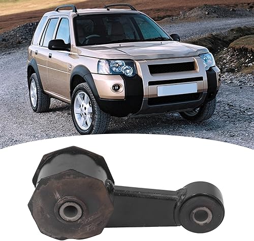Support moteur inférieur, KKH102680 Support moteur Stabilisateur Barre de fixation Support moteur Remplacement pour FREELANDER V6 2.5L 2002‑2005 - Poukt