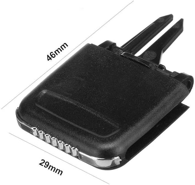 NVNZMFPPW Kit De Réparation De Clips pour Grille D'aération Avant De Climatisation, pour P&orsche pour Cayenne 2011, 2012, 2013, 2014, 2015, 2016 - Poukt