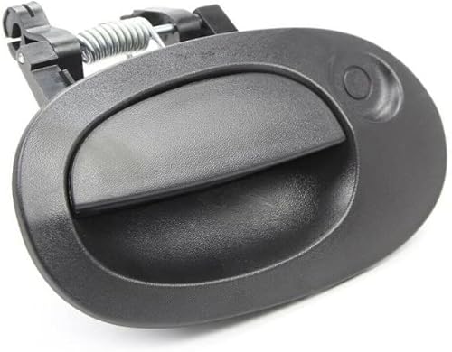 Poignée de hayon intérieure pour Renault Kangoo 1 (1997-2007) pour hayon avec porte unique 8200153666 BBB - Poukt