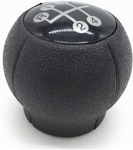 Pommeau levier vitesse Pommeau De Levier De Vitesse De Voiture Soufflet De Levier Pour OPEL Pour CORSA C (01-06) Pour TIGRA B (04-12) Pour COMBO C (01-11) Vitesses Bouton (Couleur : .Gear Knob) - Poukt
