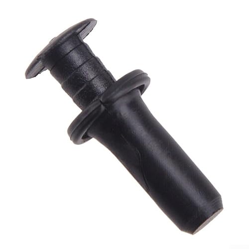 Lot de 20 clips de fixation pour Mercedes Benz 0009915940 Compatible avec différents modèles y compris Classe C et Classe E - Poukt