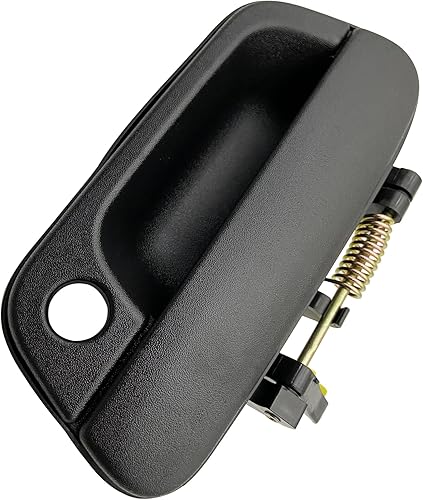 MCamooer 95964943 Poignée de Porte Extérieure Compatible avec Chevrolet Spark 2009-2015 Avant Gauche Poignée Extérieure Côté Conducteur - Poukt