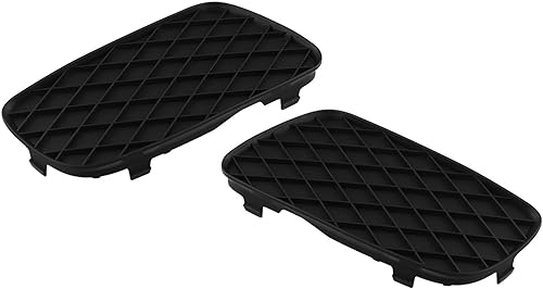 Hasaller Lot de 2 housses de feux de brouillard avant pour S-mart 451 2008-2012 4518260124 4518260224 4518260224 - Poukt