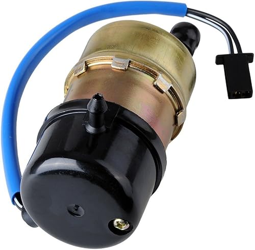 Neuf Moto Pompe à Essence pompe à carburant Fuel pumps pour Kawasaki ZXR 750, ZX750 H1 - H2, 1989-1990 - Poukt