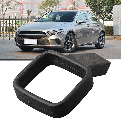 Fauhapyway Poignée de réglage pour siège droit Mercedes - Pour Classe A W169 Classe B W245 - Pièce de rechange 1699190661 - Poukt