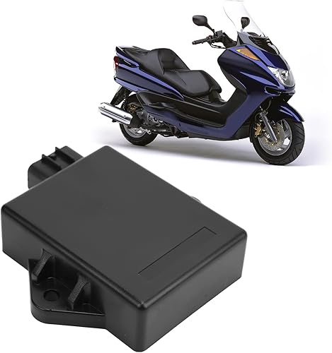 Boîte D'allumage de Module CDI à 8 Broches, 9000 Tr/min, Haute Puissance, Accessoires de Moto ATV de Remplacement pour MAJESTER YP250 260 - Poukt