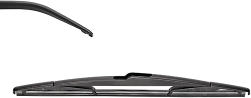 VALEO Silencio Balai d'Essuie-glace - VR38 - Balai d'Essuie-Glace Toutes-saisons, Durable, Résistant, Adaptable Parfaitement 300mm - Arrière - 1 Balai d'Essuie-glace - 574205 - Poukt