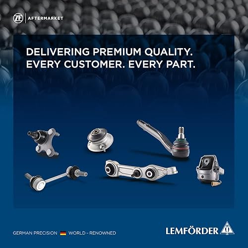 LEMFÖRDER 30123 01 Soufflet De Crémaillère De Direction pour BMW 3 (E36) 1990-1998 Droit, Gauche, Essieu Avant et autres véhicules - Poukt