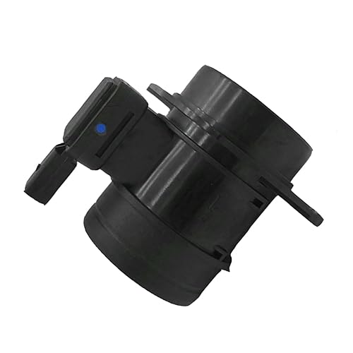 TOTMOX Capteur de débit d'air massique MAF, 03L906461/5WK97023, compatible avec A/u*di Compatible avec V/*W Compatible avec S/k*oda Seat 1.6 TDI - Poukt