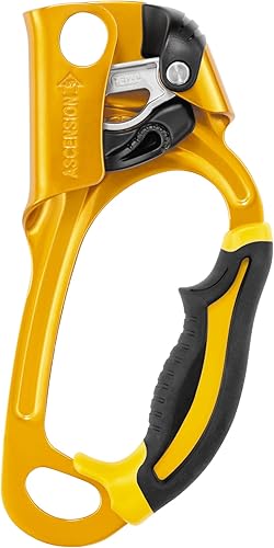 PETZL Bloccante Ascension Mod. B17A Nero - Poukt